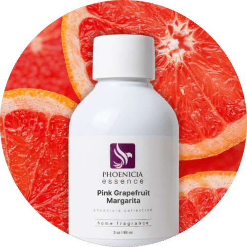 Pink Grapefruit Margarita