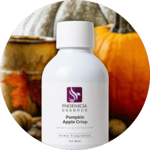 pe pumpkin apple crisp