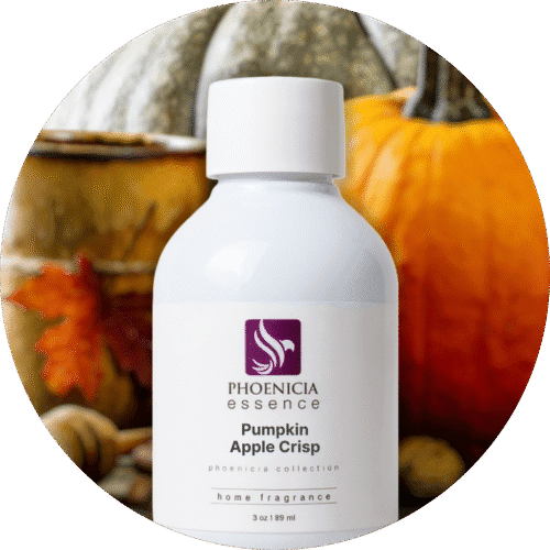 Pumpkin Apple Crisp