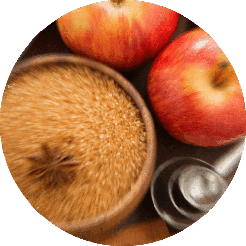 Apple Cider Snickerdoodle - Sample