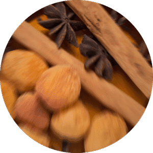 pe sample autumn wreath