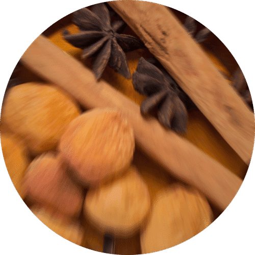 Autumn Wreath - Sample