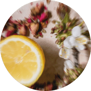 pe sample capri citron