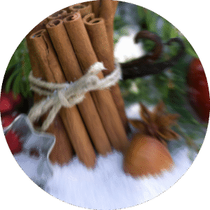 pe sample cinnamon sticks