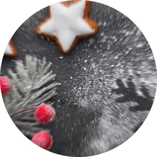 Cookie Cutter Christmas Sample