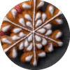 Maple Gingerbread Sample
