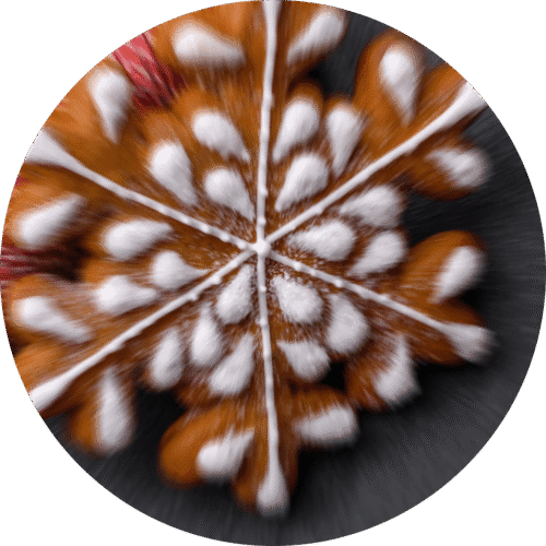 Maple Gingerbread Sample