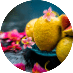 pe sample passion fruit and guava