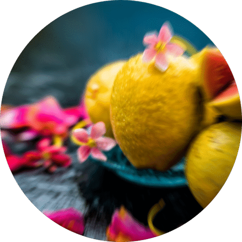 pe sample passion fruit and guava
