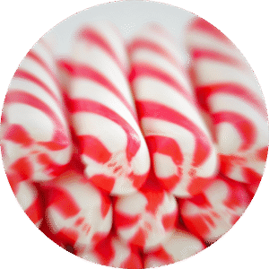 pe sample peppermint bliss