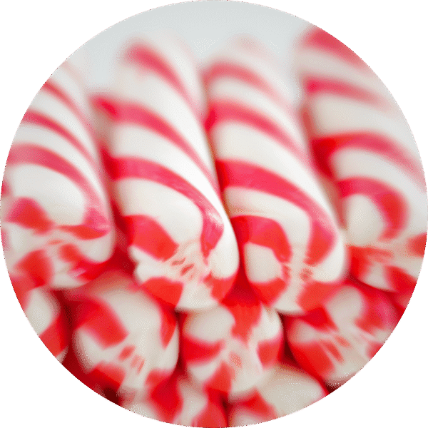pe sample peppermint bliss Snowy Mountain Cottage - Sample