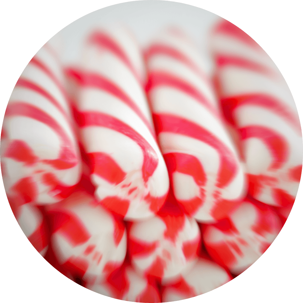 Peppermint Bliss - Sample