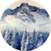Snowy Mountain Cottage - Sample