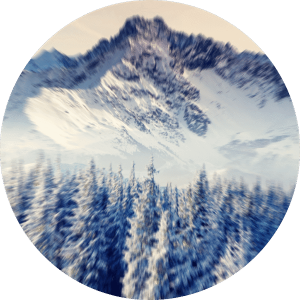 Snowy Mountain Cottage - Sample
