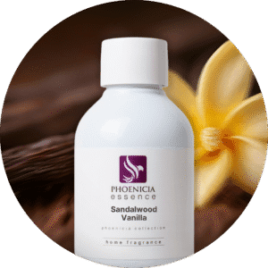 pe sandalwood vanilla