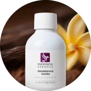 pe sandalwood vanilla