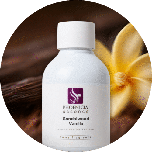 sandalwood vanilla