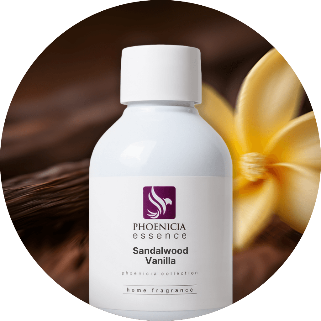 pe sandalwood vanilla
