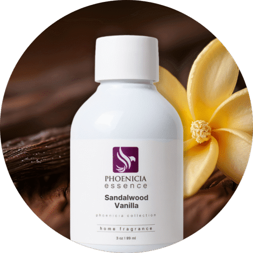 sandalwood vanilla