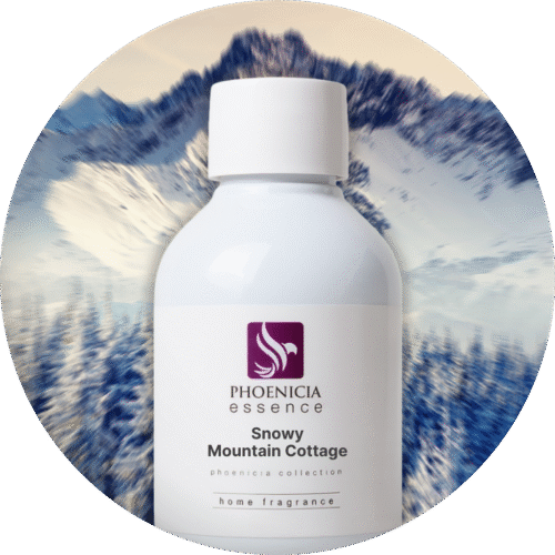 Snowy Mountain Cottage