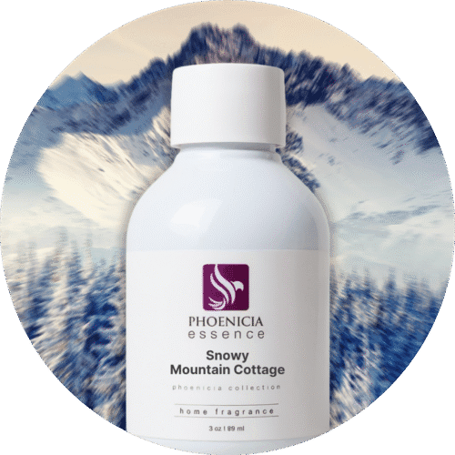 Snowy Mountain Cottage