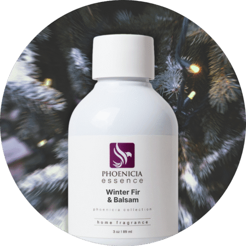 pe winter fir & balsam