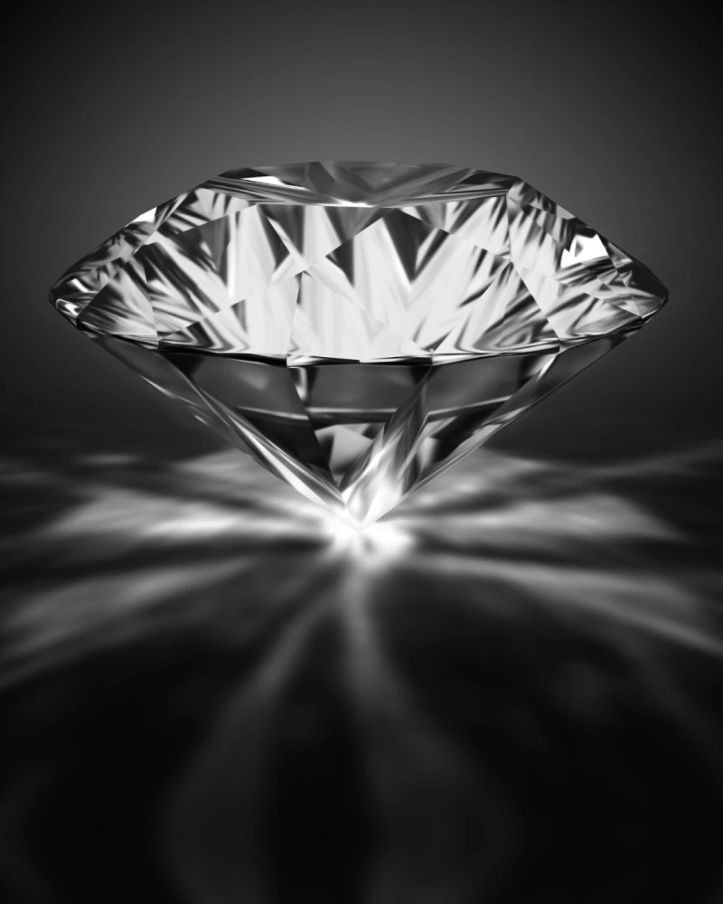 sophisticated mood tile: diamond (higher)